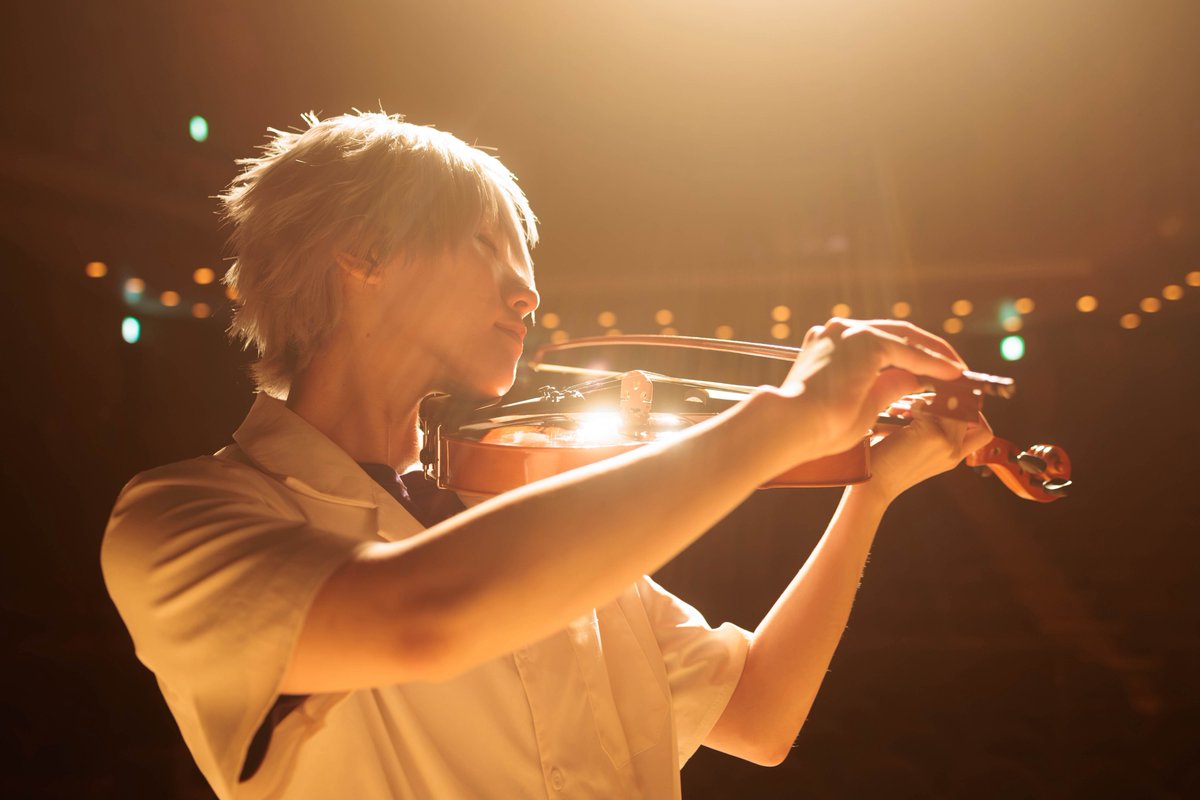 cos_ann4's tweet photo. EVA/カヲル君cos
音楽ホールを貸し切って演奏してきました
📸▶︎@meomxeu2 https://t.co/CuB1eX7UCt