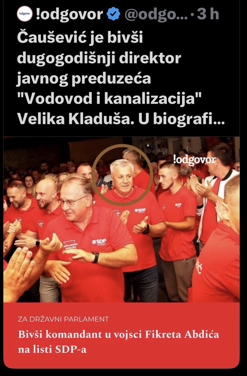 ZlatanBegi3's tweet photo. Pa oni nisu čak ni “probosanski”, kamoli “bosanski”. U okviru organa DF-a zalagaću se da se razmatraju i tretiraju na jednak način kao osovina HDZ-SNSD, jer su dio toga. https://t.co/Qm28P2ftdJ