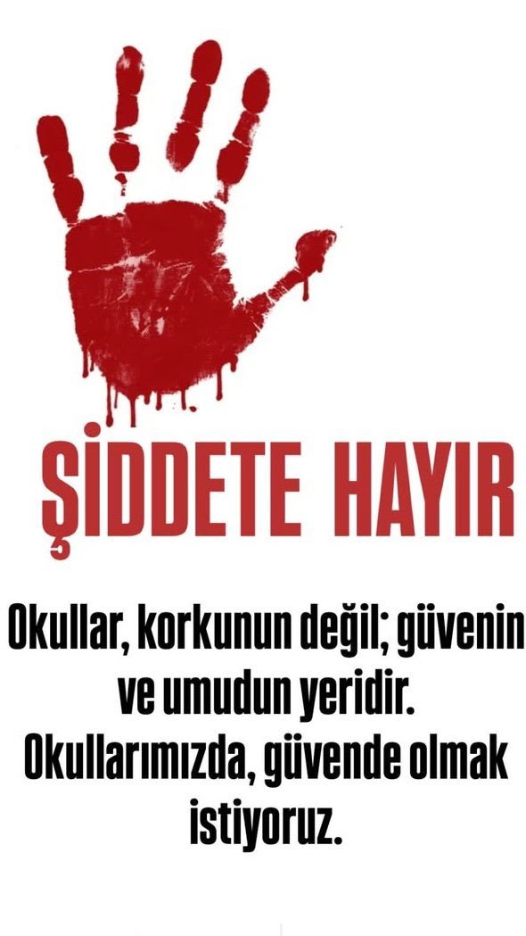 _davutkap's tweet photo. Çocuklar Güvende deği.!
#EgitimdeŞiddeteHayır 
#yusuftekinistifa https://t.co/8rvw6Tey3v