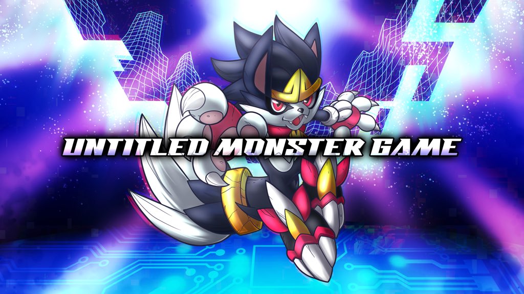 zehartzstudio's tweet photo. My submission for Untitled Monster Game 😈
https://t.co/fh2XDKxTg8 https://t.co/G2eKxU0NnU