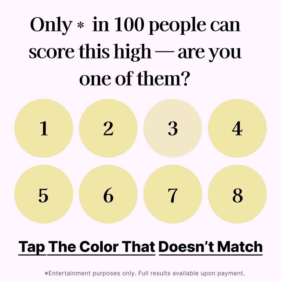 mindinsig's tweet photo. Think you're smarter than most?

This 3-minute challenge may reveal your hidden blind spots. 👇