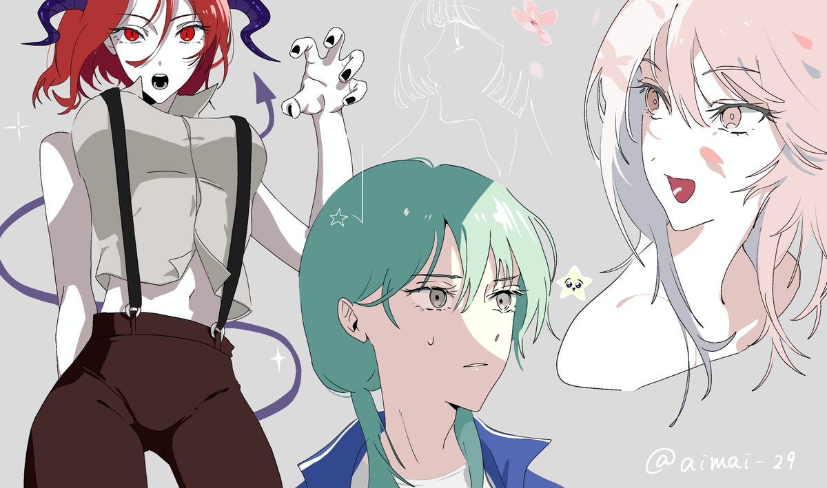 aimai__29's tweet photo. 詰め込みラクガキ✏　楽し♪

#絵描きさんフォロバ１００
#秋の創作クラスタフォロー祭り
#シルバーウィークはフォロワーさんが増えるらしい 　#イラスト　#illustration https://t.co/kc2iwukPIT