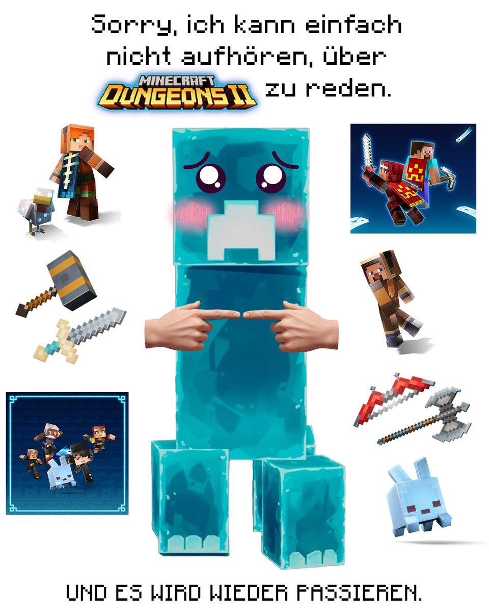 MinecraftDACH's tweet photo. https://t.co/lLl2IjgsSl
