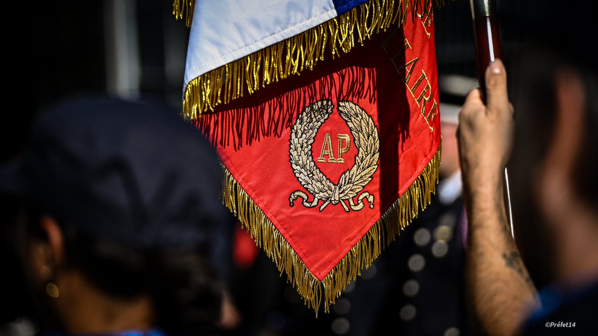 Image de Préfet du Calvados - ⚖️ Journée nationale du souvenir et du recueillement en hommage aux agents de l’administration pénit
