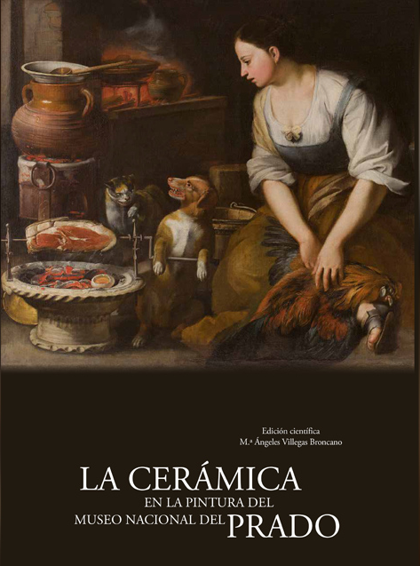 museodelprado's tweet photo. El Prado, el @CSIC  y la Sociedad Española de Cerámica y Vidrio han presentado "La cerámica en la pintura del Museo Nacional del Prado", un libro que analiza la presencia de objetos cerámicos en las obras del museo @EditorialCSIC https://t.co/gW6IHFLbA7 https://t.co/xsahfoCDzq