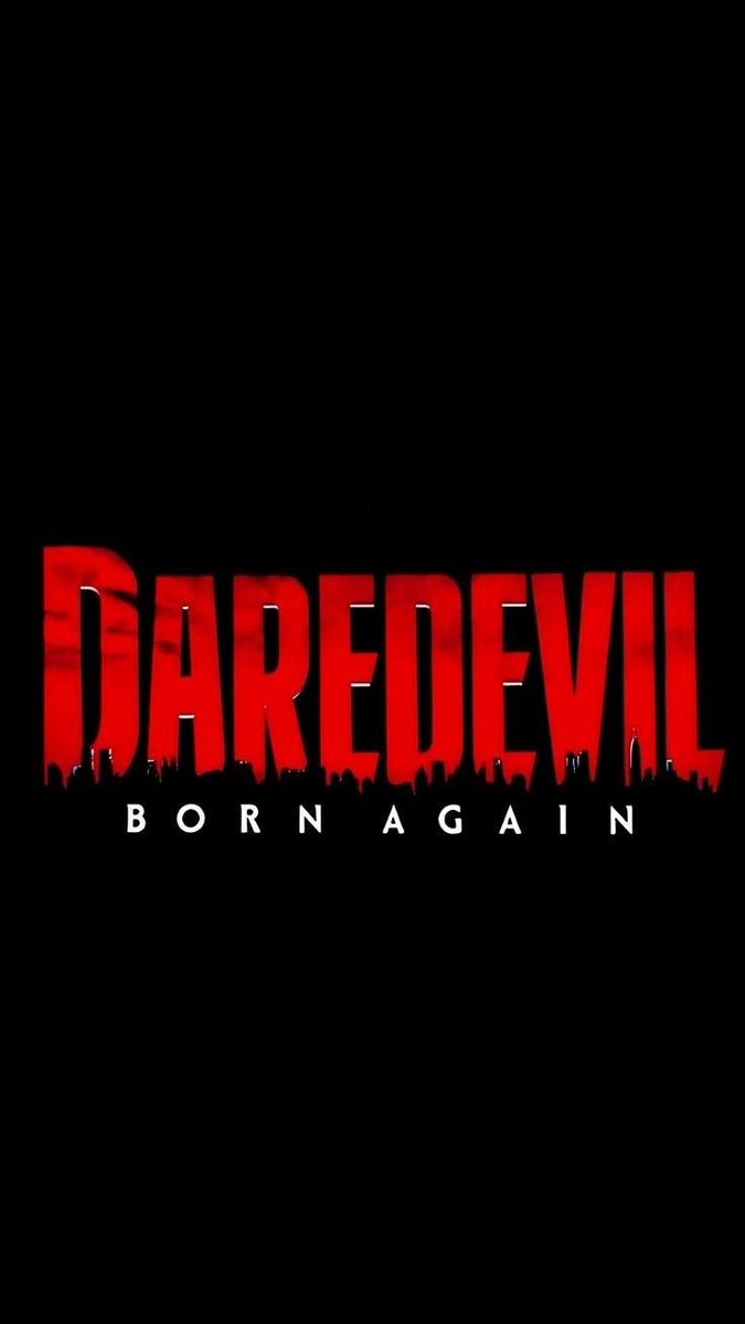 Cinema_Cravezz's tweet photo. Moon Knight is reportedly set to appear in Season 3 of Daredevil: Born Again. https://t.co/qaogE0LKXO