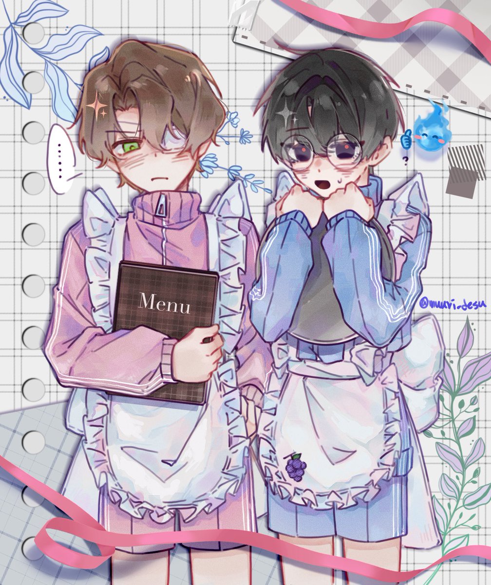 muuri_desu's tweet photo. 샇솔

-

🐐🍇⋯⋯ https://t.co/py5PGhpQLb