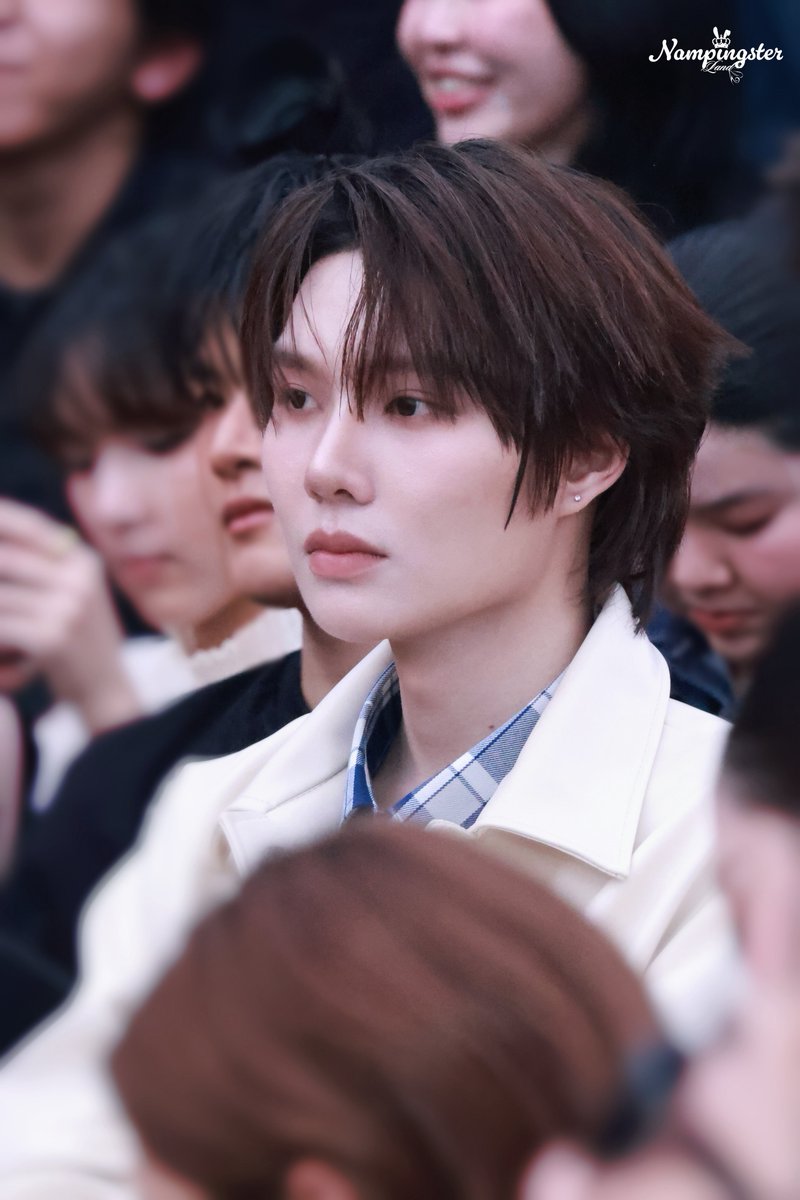 NampingsterLand's tweet photo. หม่อมแม่คะ วันนี้คุณหนูนภัสกร ออกงานสังคม ดูดีมากเลยเชียวค่ะ 🙇🏻‍♀️

KNP ELLEFW26 PRESS
#EFW2026xKengNamping https://t.co/b7lioTiUve