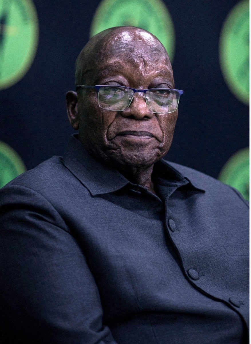 KholekaMeya's tweet photo. Zuma's flip-flop: Documented immigrants as President, now anti-immigration as MK leader. Using our pain for votes #Zuma https://t.co/ddMfTwUsWS