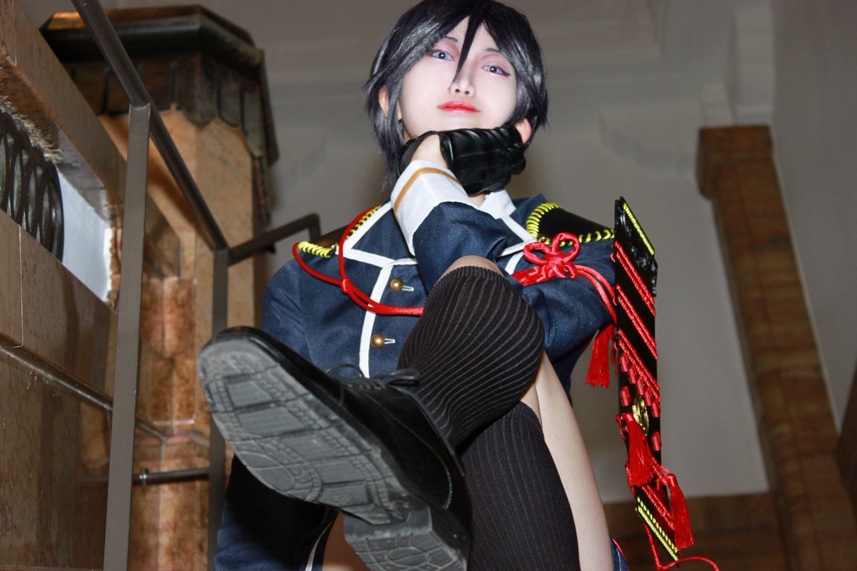 fuji0508cos's tweet photo. cos. 刀剣乱舞. 薬研藤四郎

かの者もまた、魔王の刀

Photo:@koko__Camera118 
#アコスタ京都市京セラ美術館 https://t.co/0DSctKSKLw