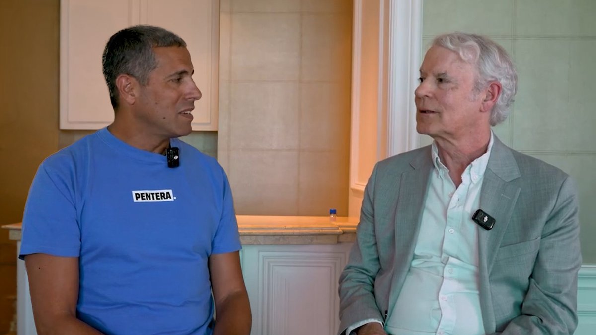 penterasec's tweet photo. In a conversation with TechVoices founder James McGuire, Pentera CEO Amitai Ratzon shares what he expects from the next phase of AI in cybersecurity and why the future will require both AI-native capabilities and proven deterministic approaches.

https://t.co/KnULrCMv5c https://t.co/aQtXIqddWM