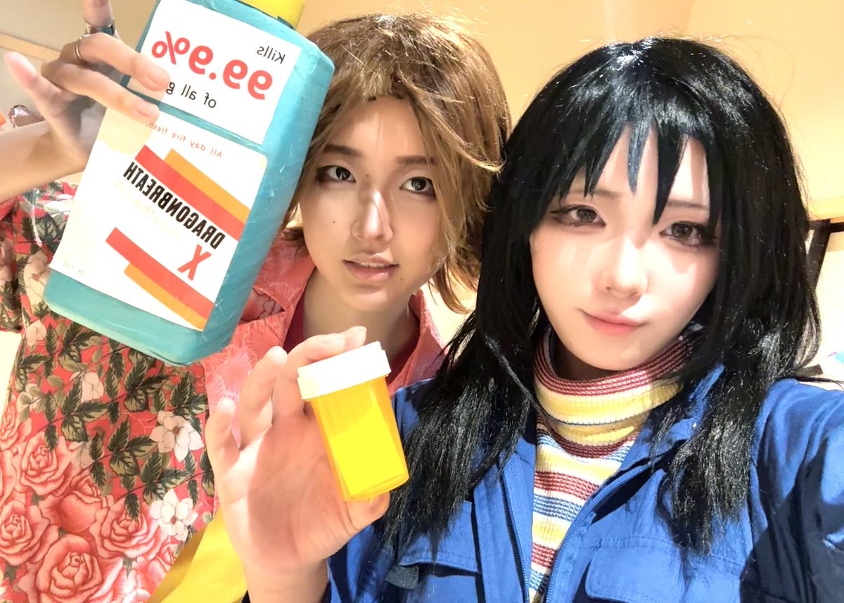 kaito_ice0217's tweet photo. #はるちょまサプライズ大成功
はるちゃんお誕生日おめでとう~!!(;_:)♪︎♪︎
前半🌺💊で後半Manny's併せ出させてもらいました🥲♡♡
喜んでもらえてよかったです( ; ; )♪︎♪︎
併せしてくれた@tkrk__0605 も主催してくれたカリンちゃんもありがとう🥲💖💖 https://t.co/Huafcfs6v6