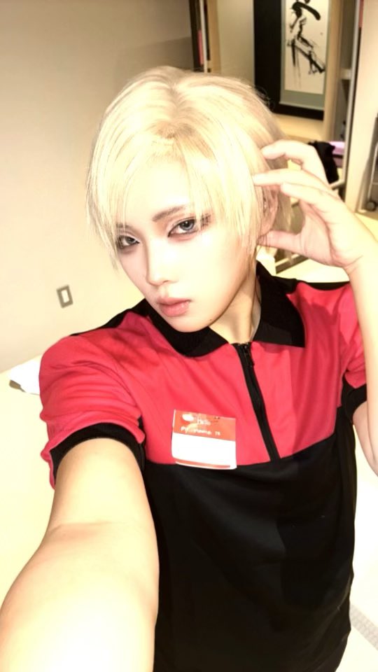 kaito_ice0217's tweet photo. #はるちょまサプライズ大成功
はるちゃんお誕生日おめでとう~!!(;_:)♪︎♪︎
前半🌺💊で後半Manny's併せ出させてもらいました🥲♡♡
喜んでもらえてよかったです( ; ; )♪︎♪︎
併せしてくれた@tkrk__0605 も主催してくれたカリンちゃんもありがとう🥲💖💖 https://t.co/Huafcfs6v6