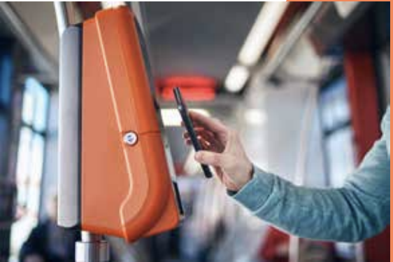 BeMeeper's tweet photo. ¿Puede la forma de pagar el transporte estar dificultando nuestros desplazamientos? 💳🚌

Borja Fernández-Acero, CIO &amp; Founder de Meep, analiza cómo transformar el pago para facilitar los viajes y tener una movilidad más integrada.

#Meep #Movilidad

📥 https://t.co/4yadAfNibe https://t.co/QQP68uoHlA