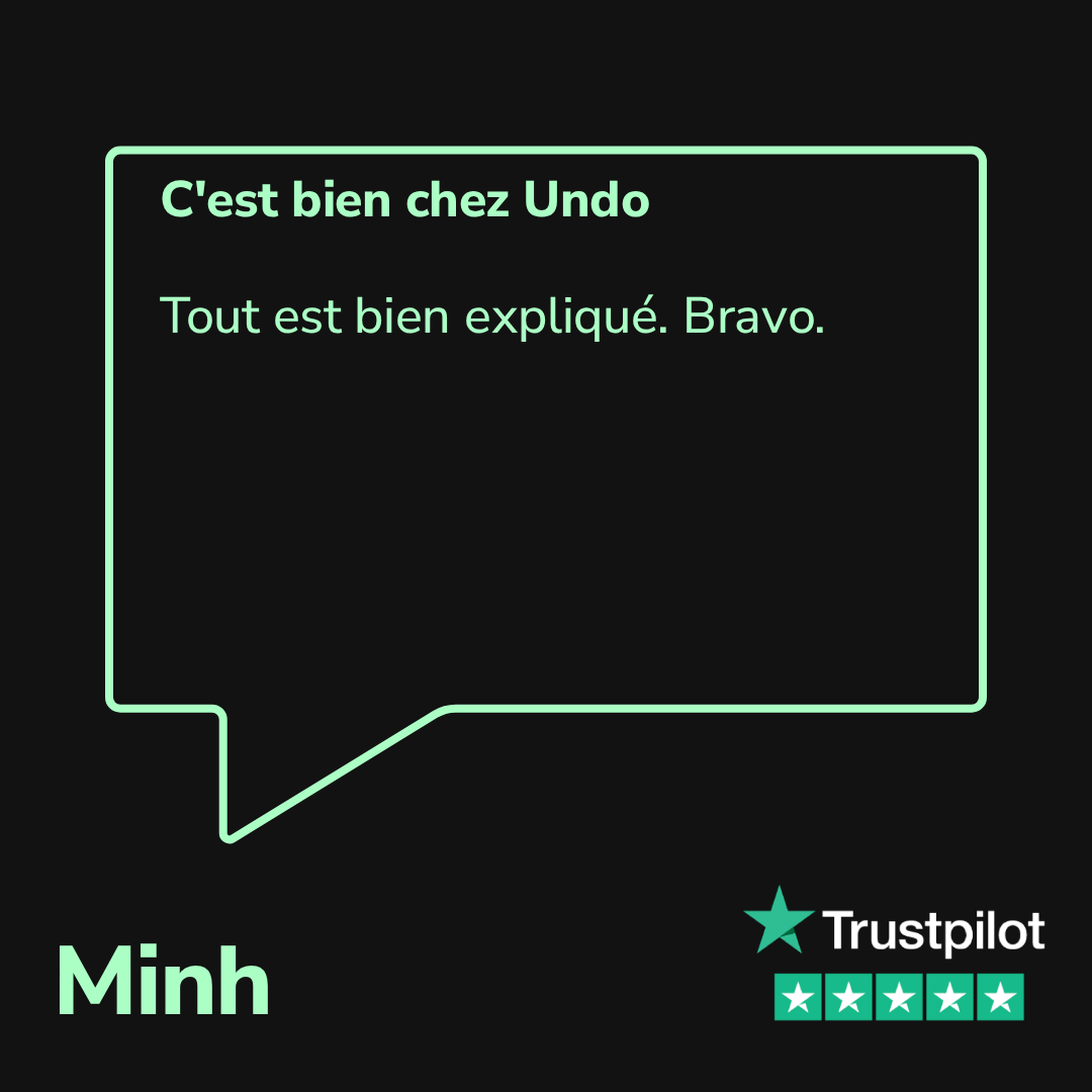 UNDOBelgium's tweet photo. Commander, activer, surfer. Aussi simple que ça. ⭐⭐⭐⭐⭐ sur Trustpilot. https://t.co/WkTjOy7xoQ