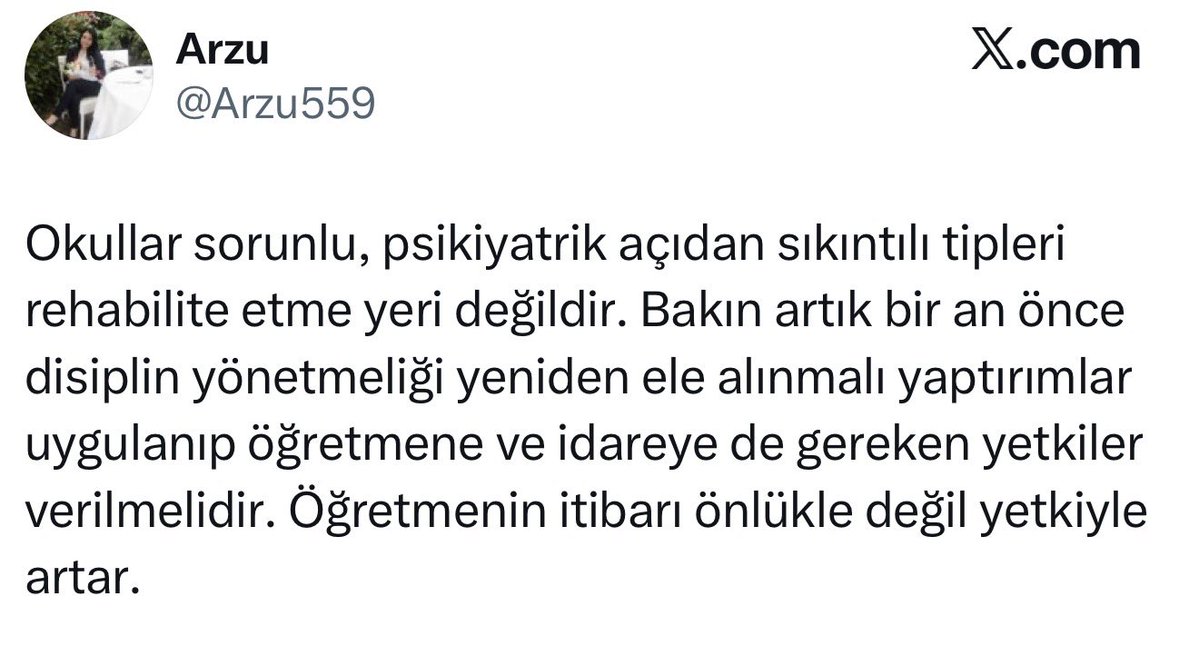 ogretmenlersyfs's tweet photo. https://t.co/d4t8OLYm5i