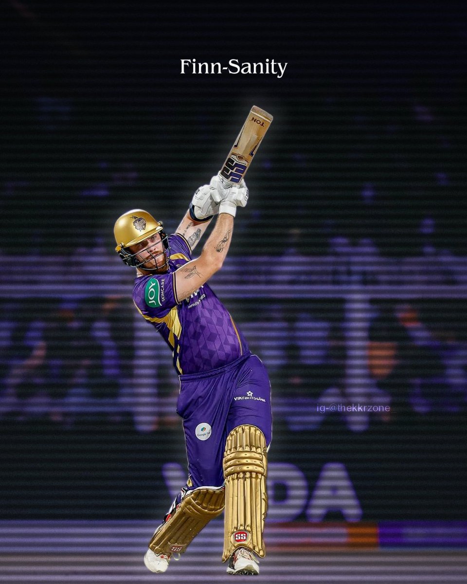 thekkrzone's tweet photo. 15 RUNS. 6 BALLS. ONE DECISIVE OVER. 🏏💜

Can Narine defend it, or will Finn Allen seal the chase? 🔥

#KKR #KnightRiders #CricketChallenge #BatVsBall https://t.co/iI8TeiuXVn