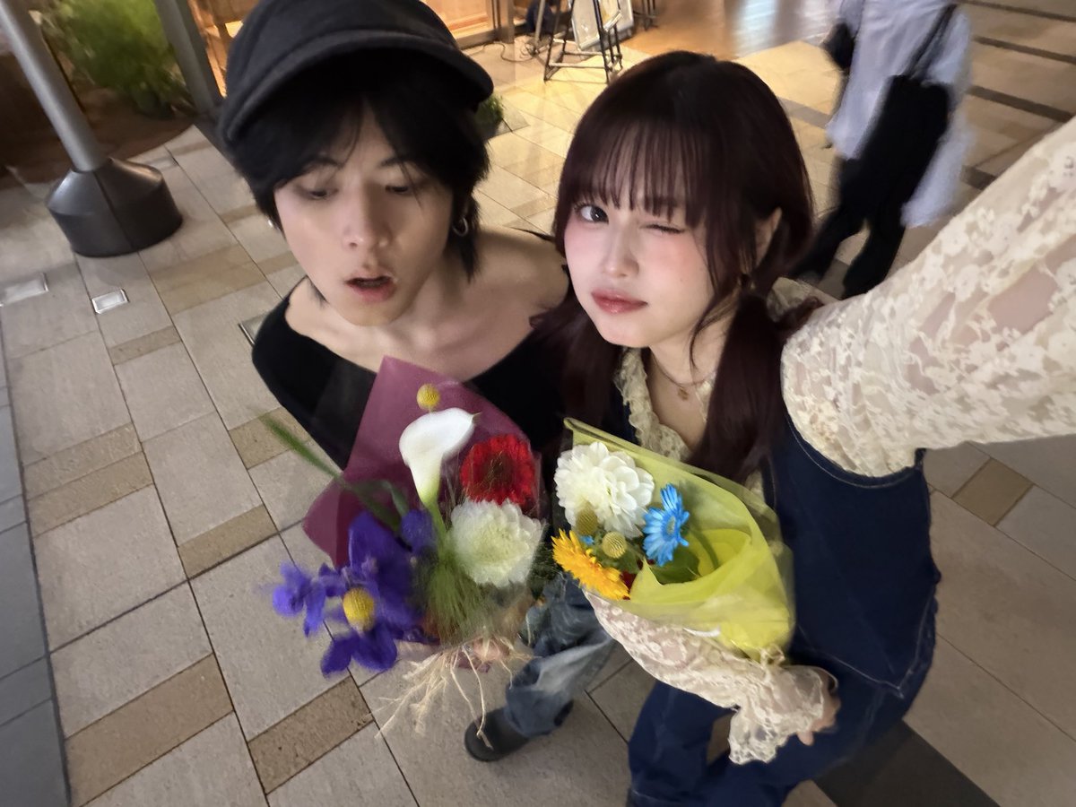 ponpon___2008's tweet photo. 7.22が記念日でした🙀🩶

 #けいひな https://t.co/dkOBfvEI6r