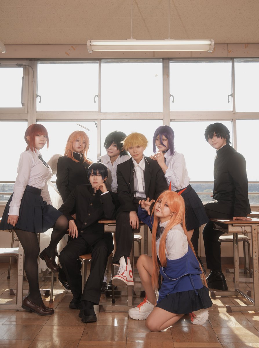 1OO__ten's tweet photo. #平和の悪魔1213

cos ｜chainsaw man https://t.co/32MstJPmHL