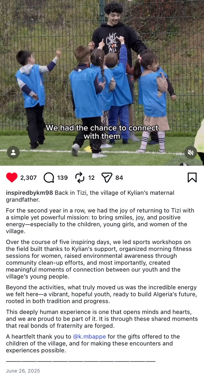 bluebluekm's tweet photo. no footballer ever speaks up about congo or sudan. he’s always helping his people in cameroon and algeria https://t.co/GdGDYCngOq