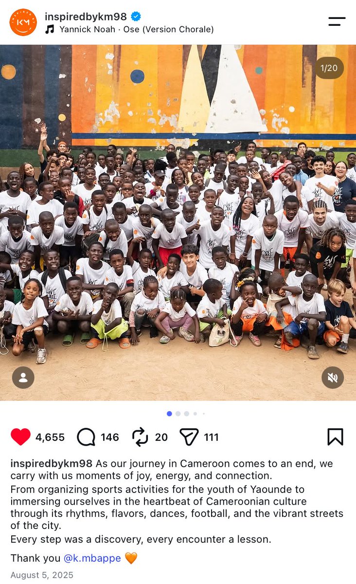bluebluekm's tweet photo. no footballer ever speaks up about congo or sudan. he’s always helping his people in cameroon and algeria https://t.co/GdGDYCngOq