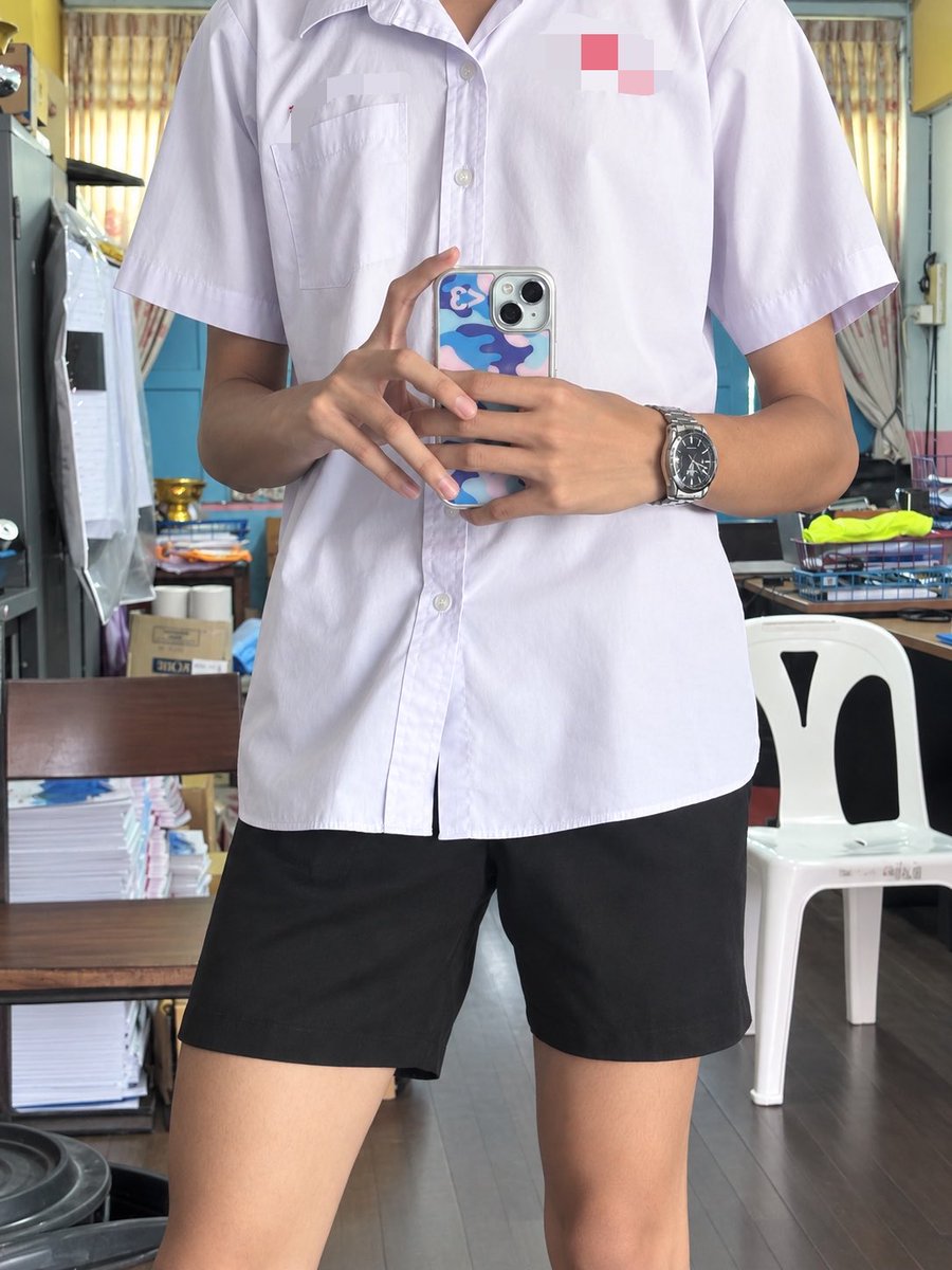 BabywaveDaisy's tweet photo. นักเรียนขาสั้น #cnx #mlm #เชียงใหม่ https://t.co/2zVOrgyVcW