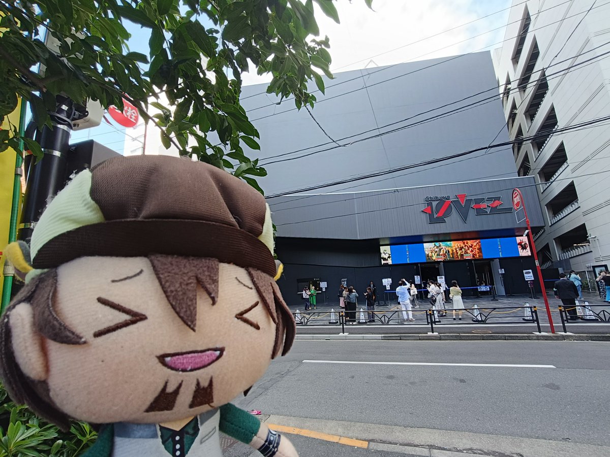 yukosuke103's tweet photo. 舞タイバニ、観てきました！いや〜、楽しかった！リピーター続出も頷ける。バニーちゃんがめちゃくちゃバニーちゃんで感激しました。ストーリー的にバーナビーにスポットが当たることが多く、タイガー&amp;バニー&amp;バニー&amp;バニーだった😆続編、お待ちしています。
#舞台タイバニ https://t.co/174GBBEjnb