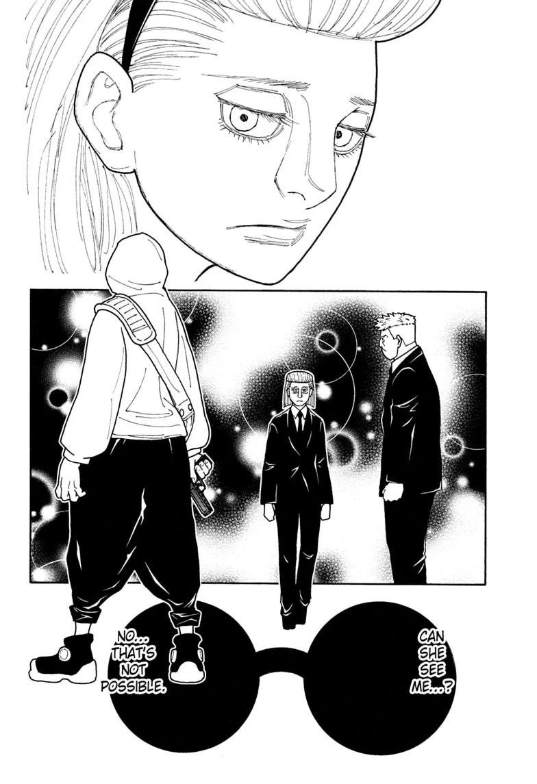 KougyokuStan's tweet photo. "Hunter x Hunter debería ser una novela ligera con tanto texto"

Cierra la puta boca anda https://t.co/ggjl5puGo5