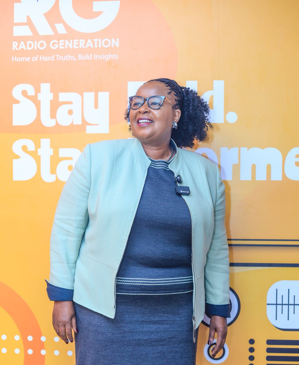 BishopWanjiru's tweet photo. A candid and engaging conversation at Radio Generation as we discussed the issues shaping Nairobi and what it will take to transform our city.

Nairobi needs a new direction; one built on accountable leadership, efficient service delivery, opportunity and a city for all resident. https://t.co/D2eR0fUHkc