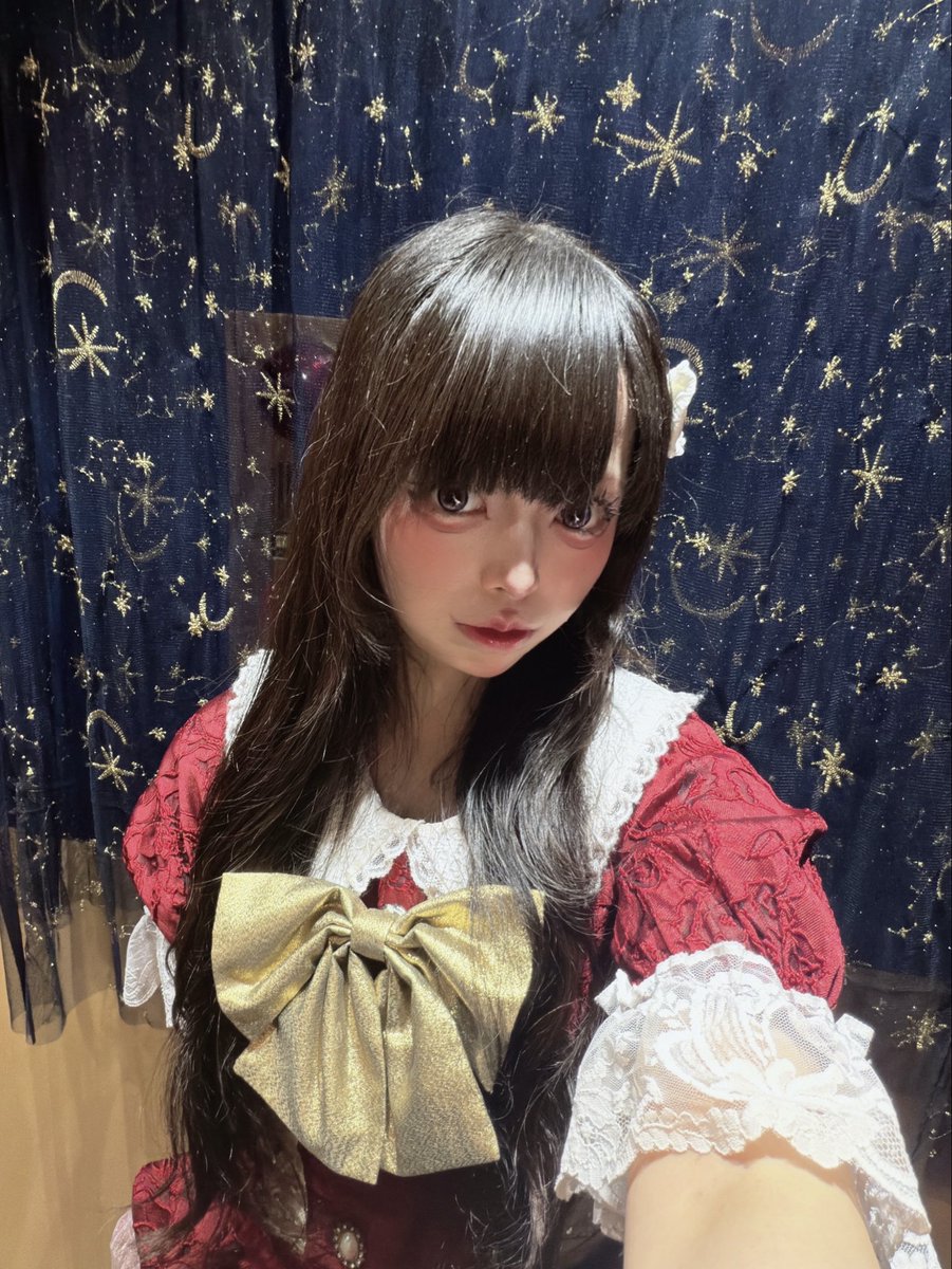 tmg_mea's tweet photo. いん！珍しくおろし髪！
22：30までჱ̒^._.^） https://t.co/fiIwzimTtM