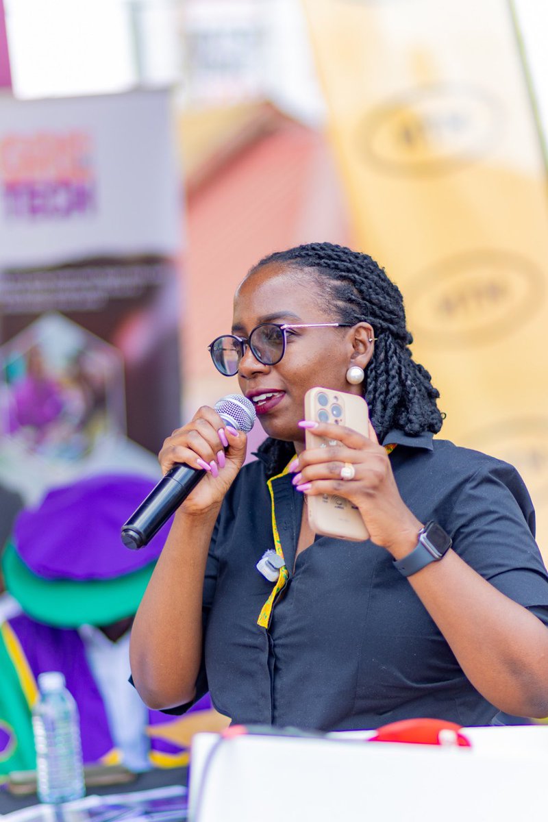 AnkundaAnne's tweet photo. The numbers tell a story of progress: 700 young people enrolled, 520 registered and trained, 350 assessed and 310 successfully passing their national assessments.
#SmartGirlsGrad2026 #GirlsWithTools https://t.co/20ZobTfEvM