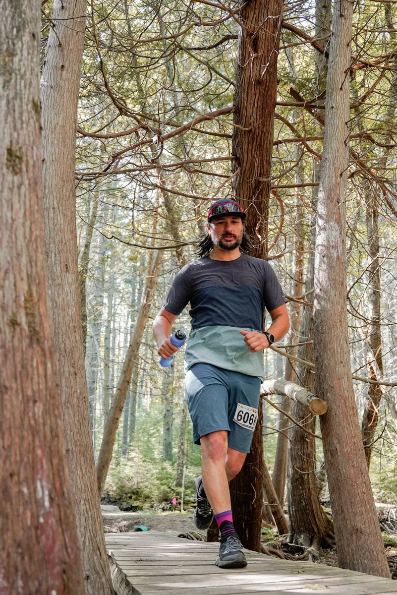Sadokist's tweet photo. When you finish top ten in the 6hour race but you're "not a runner!" https://t.co/k9HkWQdW1E