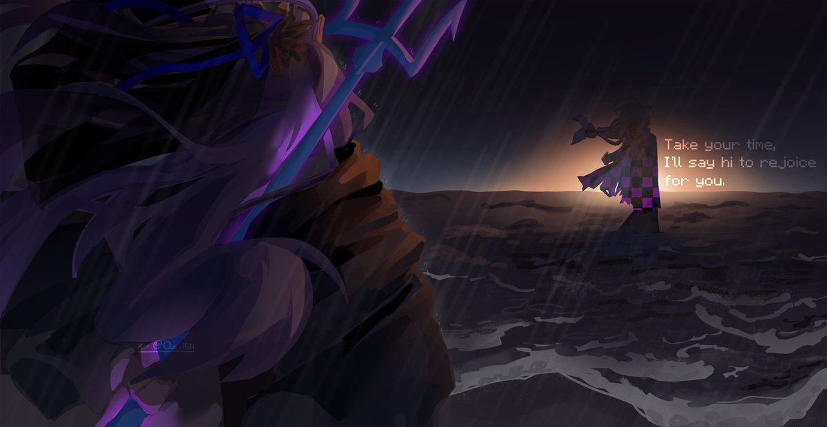 Oz_1671's tweet photo. // uu spoilers 

ill miss you

#promiseduo #unstableuniverse
#wemmbufanart #jadenmanfanart https://t.co/eKLLeT0Jvy