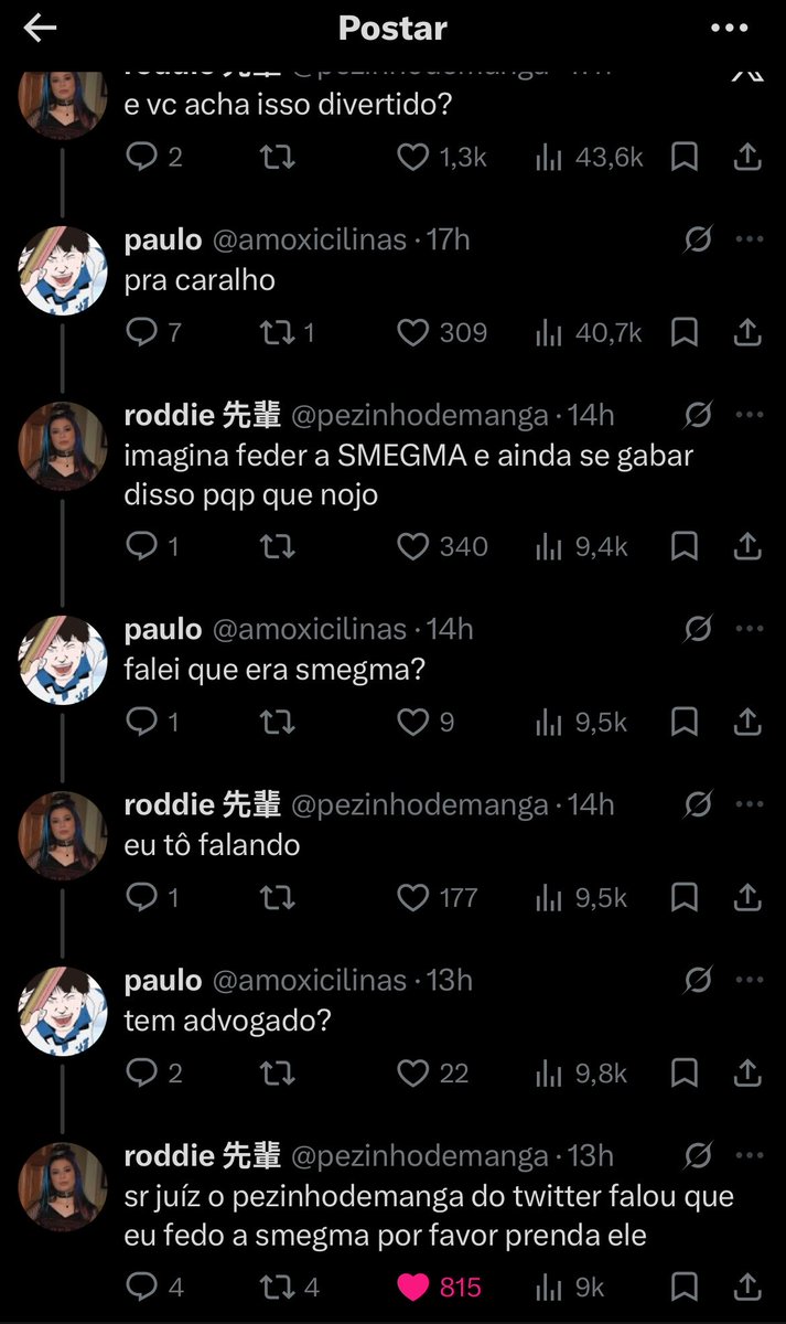 amoforroantigo's tweet photo. ai pqp KKKKKKKKKKKKKKKKKKKKKK https://t.co/uhfOxyCrum