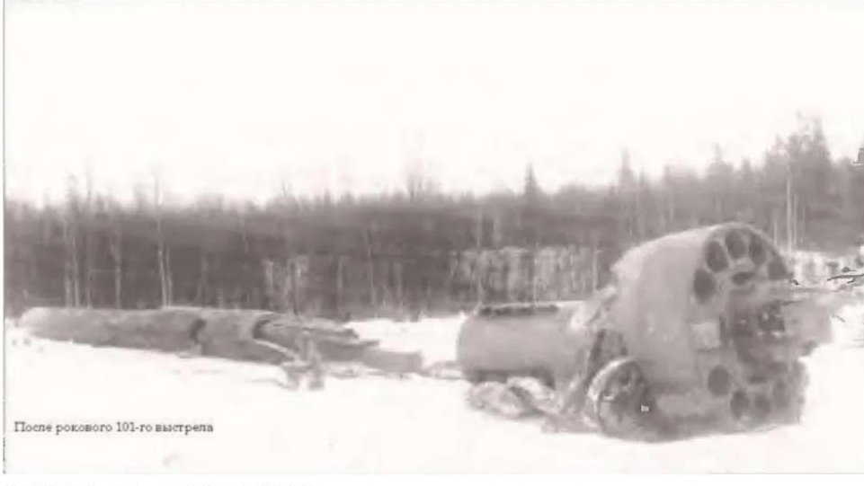 AdeptusArkain's tweet photo. Today is the Soviet 420mm S-103 Tactical Nuclear Recoilless Gun.

Designed sometime in the 1950s on a T-10, the test firing began January 13th-18th when by shot 6 one of the turn threads was damaged. By the 101st (or 95th) shot, the gun was destroyed along with the vehicle. https://t.co/crB0kEMsoY