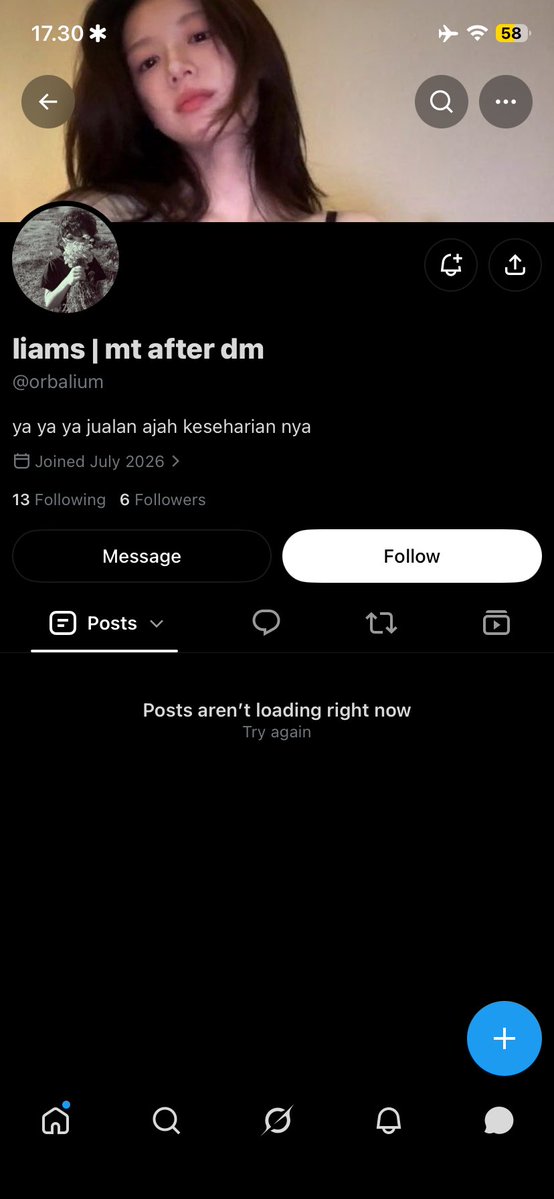 ithealsme's tweet photo. kena skem dong 🥲🥲 pls be aware guys huhu untung ak blm ngasi pw akunku, baru bayar doangg https://t.co/ONvveuxjNy