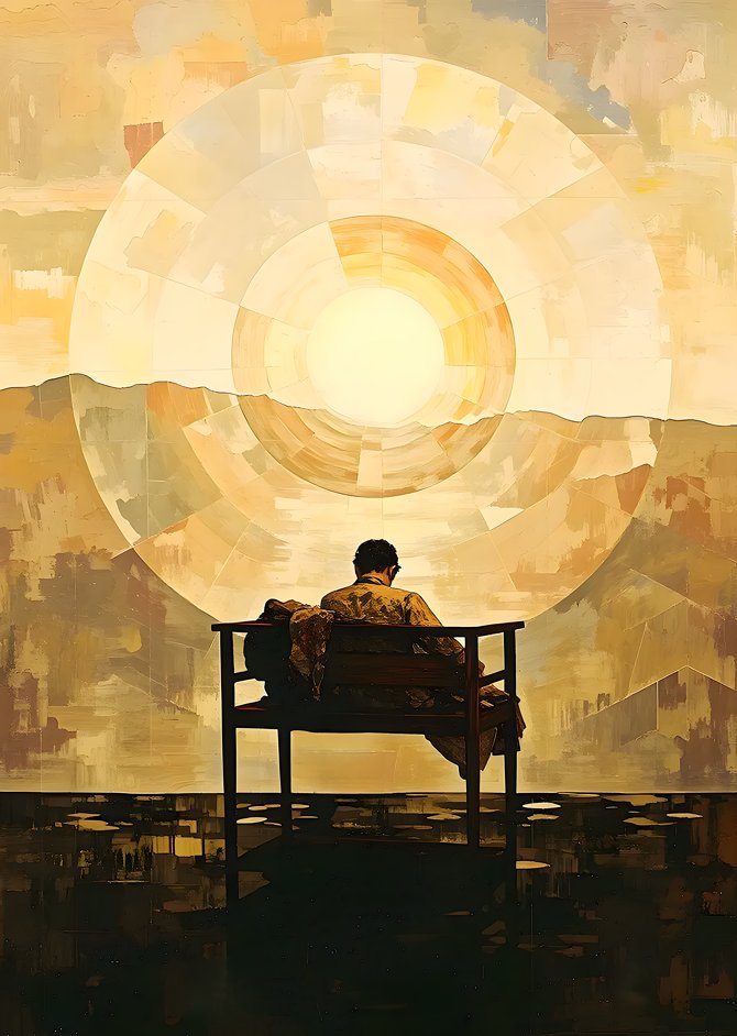 The__Renewables's tweet photo. "Homebase – where you are most lonely when everyone else is watching." Gordon Bergmann
Title: Homebase
Artist: Gordon Bergmann
GBArt: Gobmetrie
Art Era: Virtualism
Artwork @ OpenSea https://t.co/oPcAfPYB5s
#Homebase #GordonBergmann #Gobmetrie #Virtualism #NoLimitsForArt #art https://t.co/wyxbQCE43L