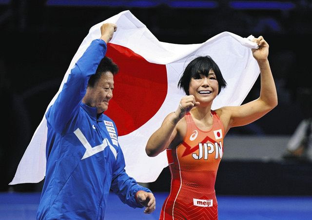 fukuchin6666's tweet photo. ？？？
優勝したときに国旗を掲げて喜ぶのは普通のことだと思うんですが、それを病気扱いするなんて、この人は病気じゃなければ何か変な薬でもやってるんじゃないですか？ https://t.co/FRmGjYfMTy