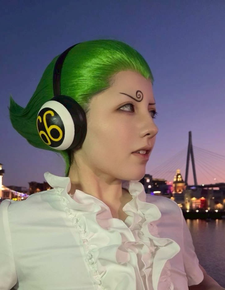 mari_gerita_617's tweet photo. #レイヤーさんはコスプレの時の横顔を見せてください
ちょこちょこ横顔褒めてもらえることがあって嬉しいので....
鼻はスペイン系メキシカンの父譲りです✌️
　　　　　　　　　　　　ただ,事故ると➡️ https://t.co/dVCByQJ8sB