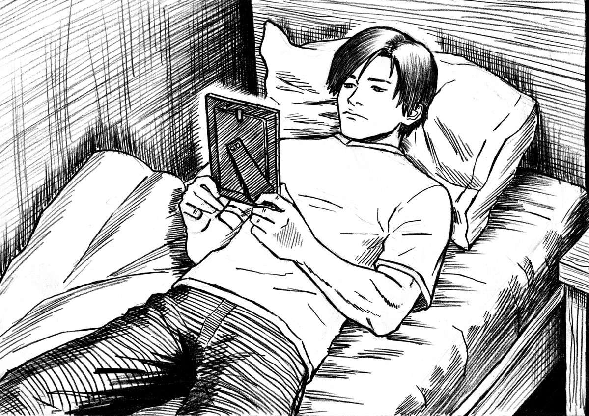 mrsketchbuddy's tweet photo. #ResidentEvil #REBHFun #rkgk https://t.co/U9ATltSnLZ