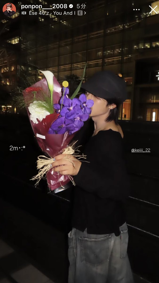 sonap_on03's tweet photo. けいひな2monthおめでとう❤︎⸝⸝⸝
これからと素敵なカップルで居てね⟡.·
#けいひな #2month https://t.co/7BobzWAGr4