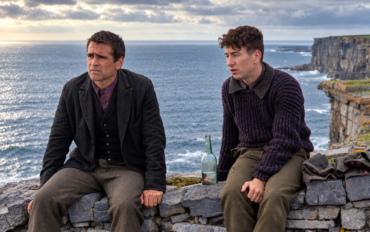cinemaexplorerr's tweet photo. 🎬 The Banshees of Inisherin (2022)
Country : Ireland 🇮🇪

1080p BluRay 📎 https://t.co/eYZBq0JA7G