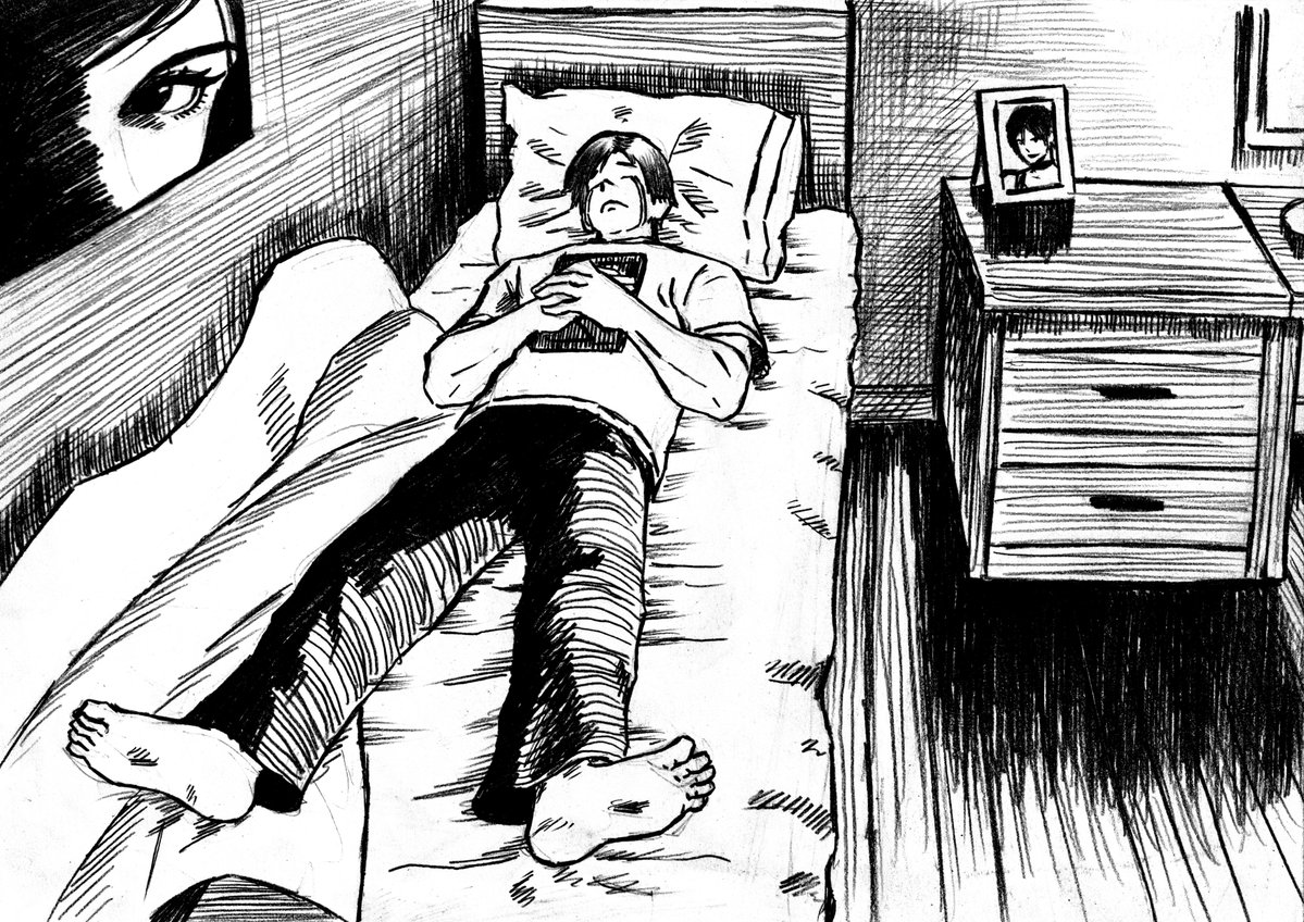 mrsketchbuddy's tweet photo. #ResidentEvil #REBHFun #rkgk https://t.co/U9ATltSnLZ