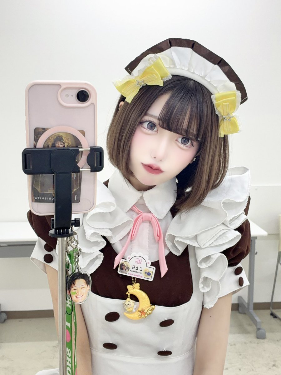 maid_KOTORA's tweet photo. ボブメイド♥ https://t.co/66K1EOiGOr