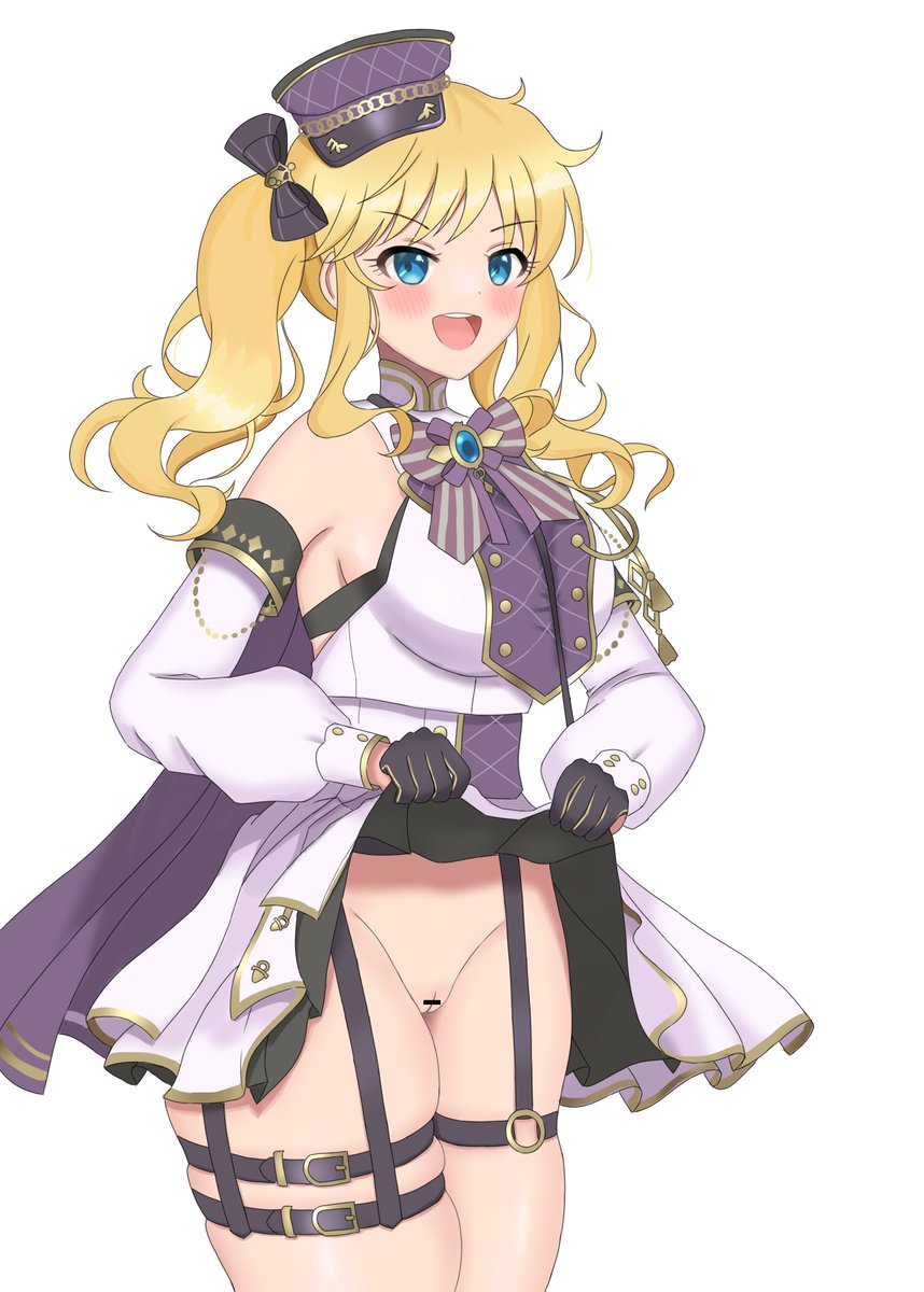 lunaclover227's tweet photo. やっぱノーパンたくし上げしか勝たんってことでね https://t.co/HmVi0fUe0N