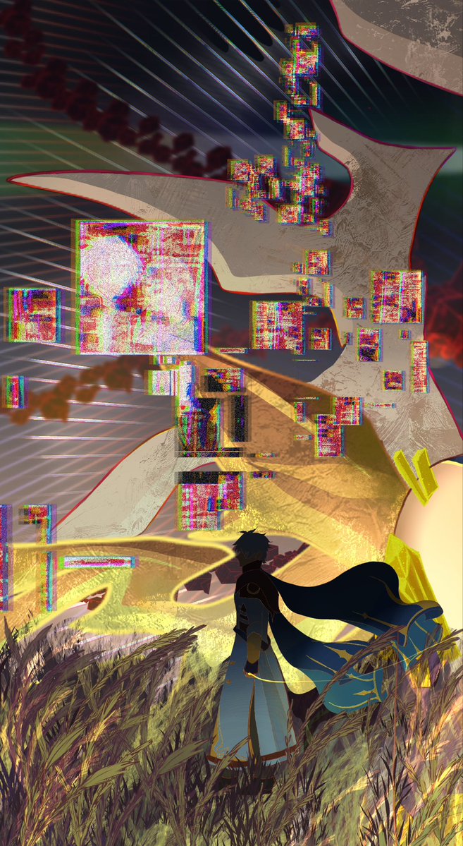 ZzzOeufff's tweet photo. [Fate ☀️🌟.]

#phaistelle #파이스텔 #ファイ星 #honkaistarrail #phainon #hsr https://t.co/sHbdb7BeV3