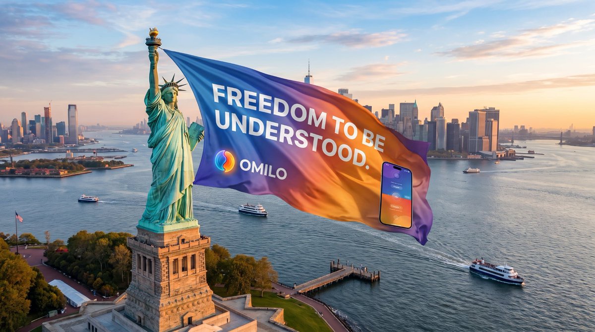 omiloai's tweet photo. I’m looking for a Growth &amp; Marketing specialist to collaborate with Omilo 🚀

If you have experience growing mobile apps, acquiring users, testing channels and turning early traction into real growth, I’d love to talk.

Interested in collaborating with Omilo?

DM me. https://t.co/CLbHAUAHWn