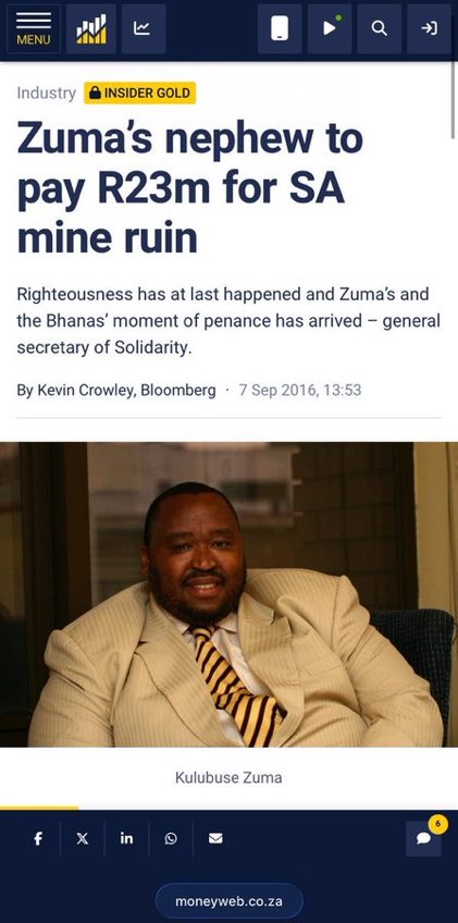 Ntandolenhley's tweet photo. f Liebenberg is allegedly involved in illegal mining that relies on illegal migrants, then Zuma documenting them benefits Zuma's network directly. #Zuma https://t.co/AaE8Nuf7Fh