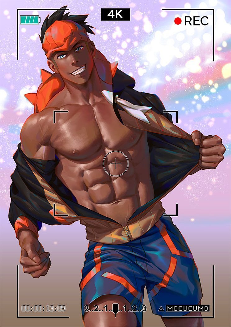 DRAGONKING_RAI's tweet photo. "Ratin' my fans? Sure, that sounds fun.

Like, RT 'n post a pic of your sexy self. 🔥" https://t.co/cXoArxG0yp