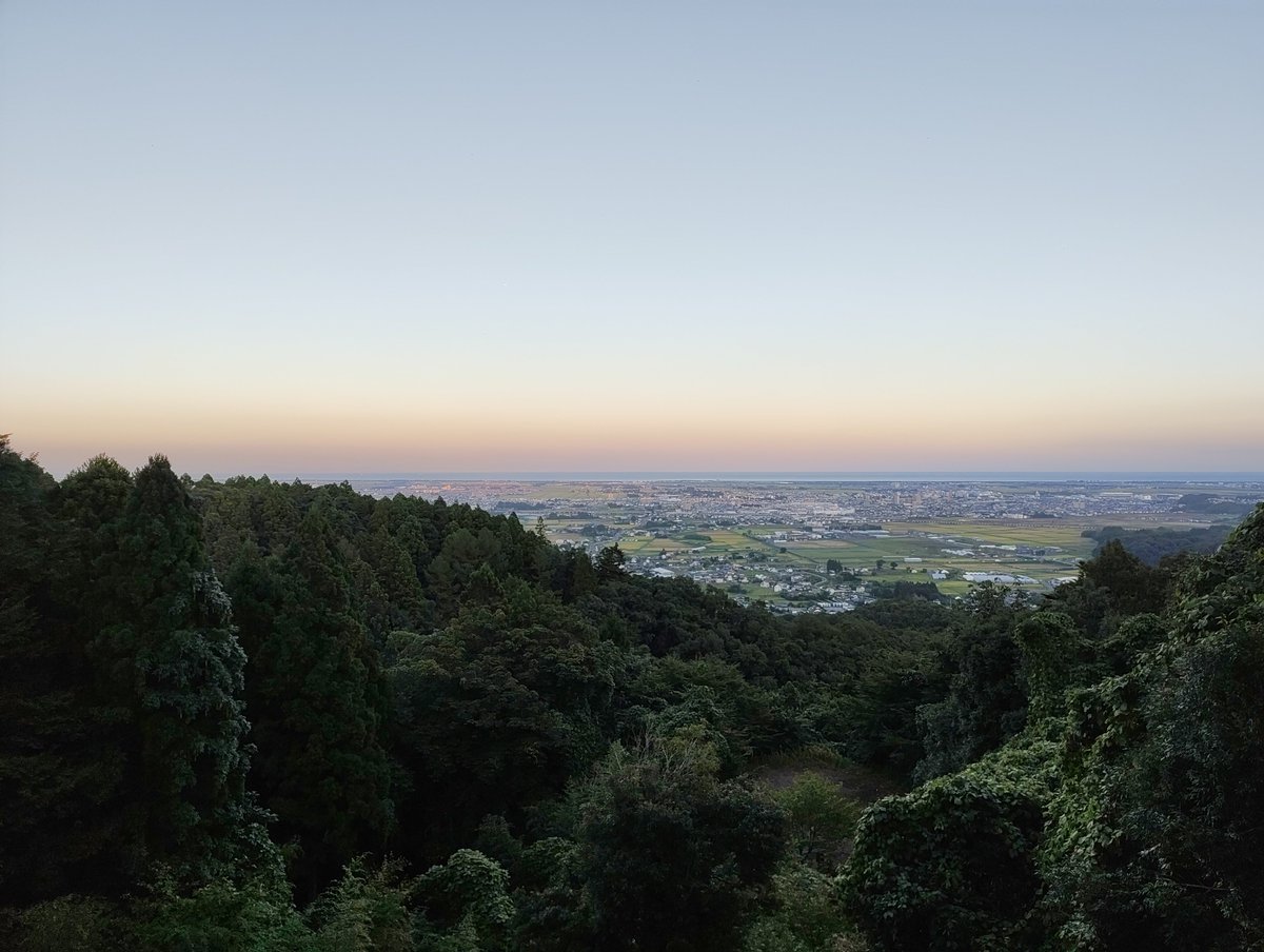 kanjinn0530's tweet photo. こんばんは。

おとといのツール・ド・東北で出番の無かったフラットバーロードで夕方サイクリング🚴

昨日は台風🌀の影響で☔☔☔でしたが、今日は台風一過の☀️☀️☀️。

気持ちの良い１日でした☺ https://t.co/gzzdh6jUWf
